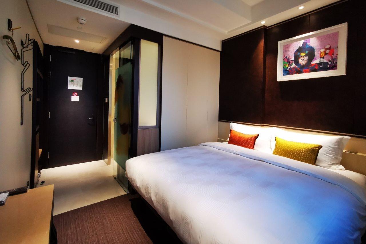 E Hotel Hongkong Eksteriør bilde