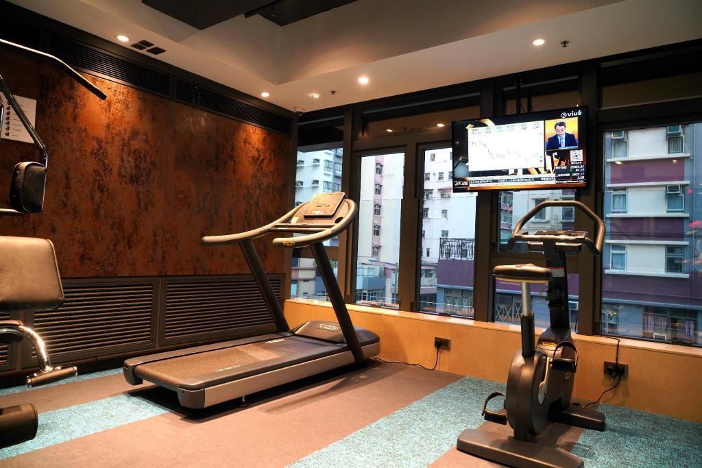 E Hotel Hongkong Eksteriør bilde