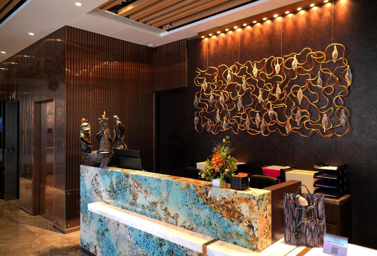 E Hotel Hongkong Eksteriør bilde