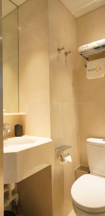 E Hotel Hongkong Eksteriør bilde