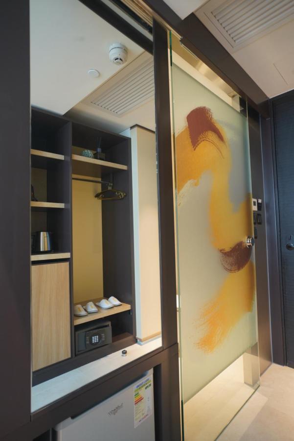E Hotel Hongkong Eksteriør bilde