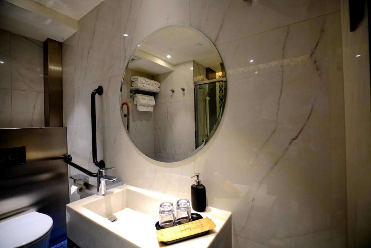 E Hotel Hongkong Eksteriør bilde