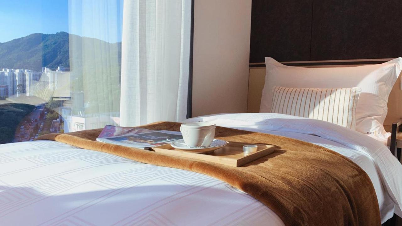 E Hotel Hongkong Eksteriør bilde