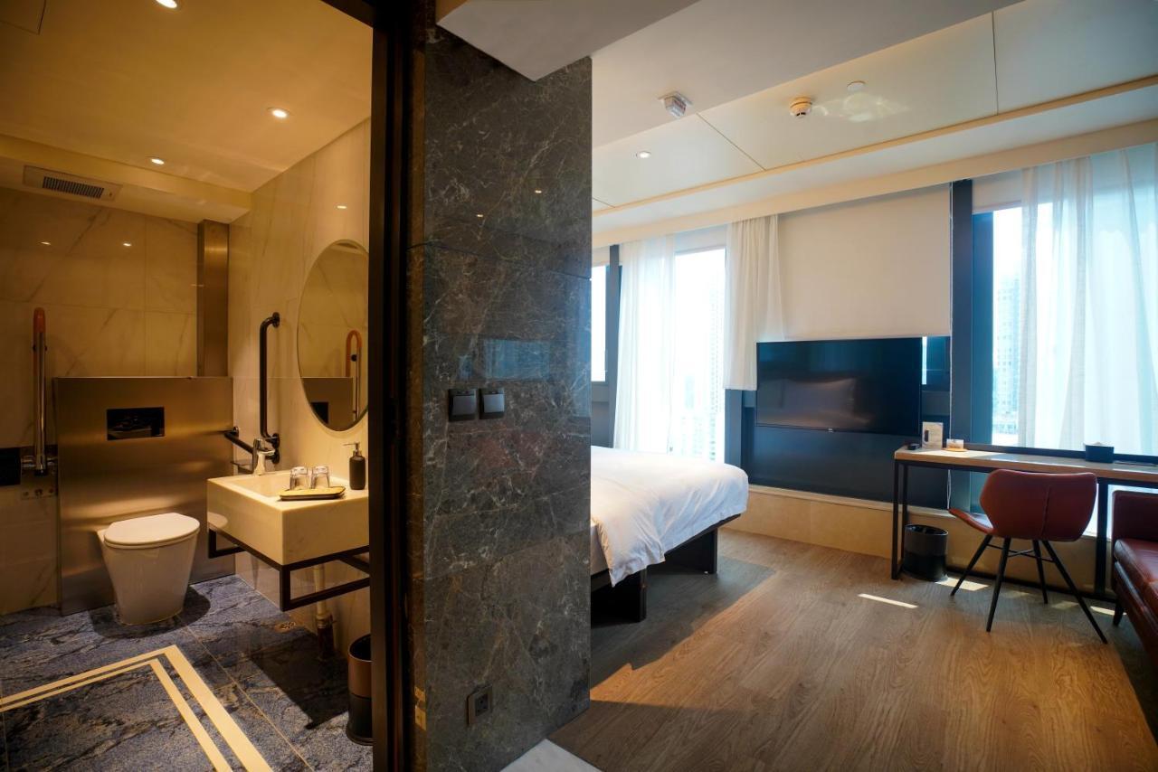 E Hotel Hongkong Eksteriør bilde