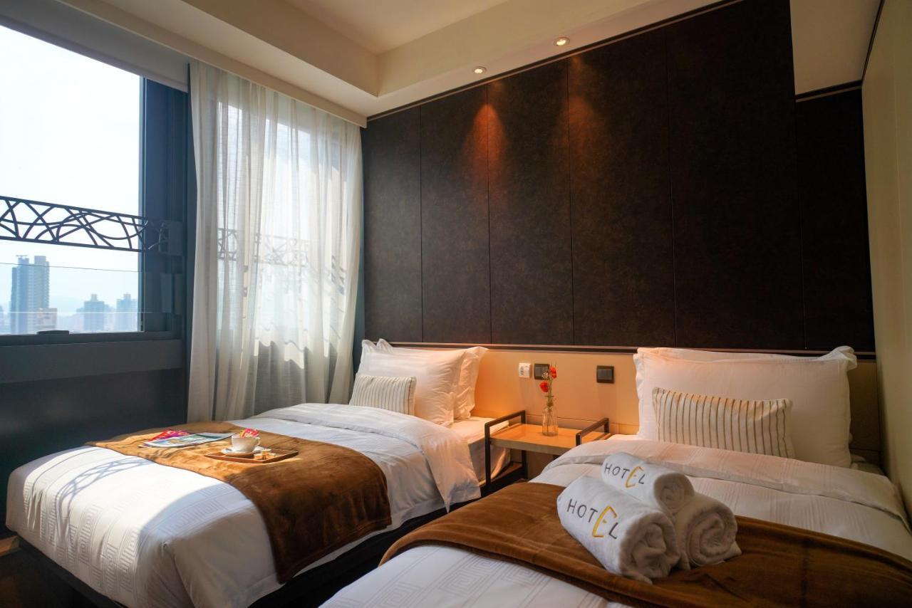 E Hotel Hongkong Eksteriør bilde