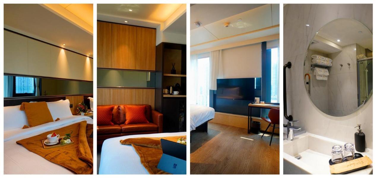 E Hotel Hongkong Eksteriør bilde