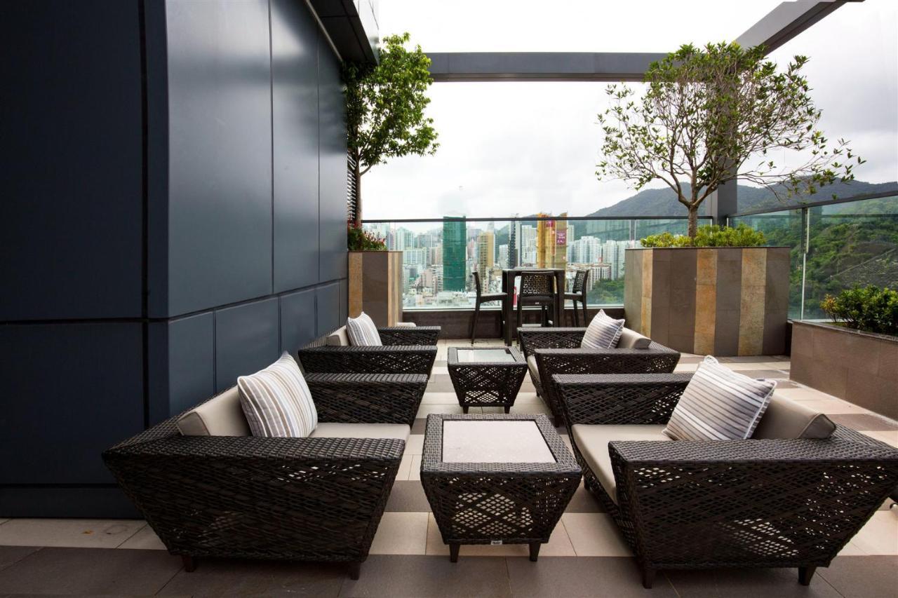 E Hotel Hongkong Eksteriør bilde