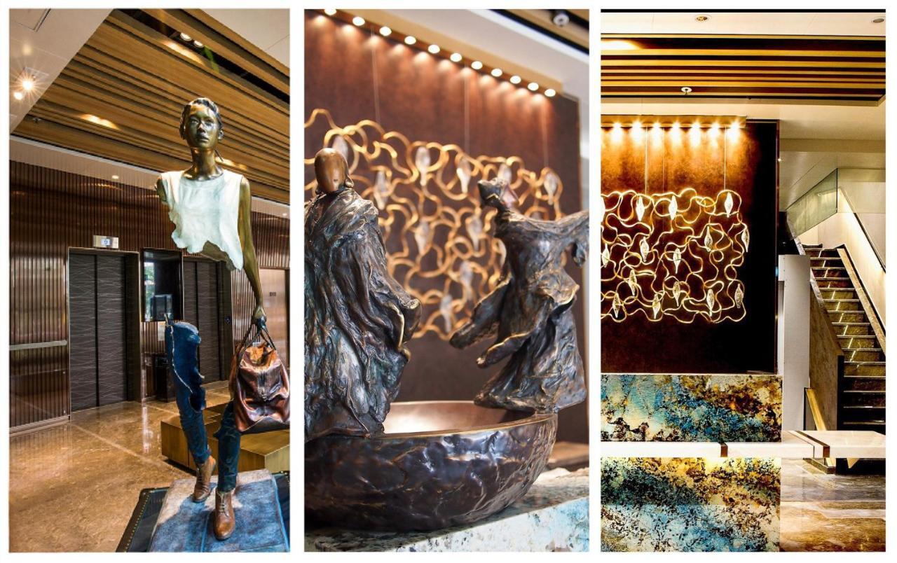 E Hotel Hongkong Eksteriør bilde