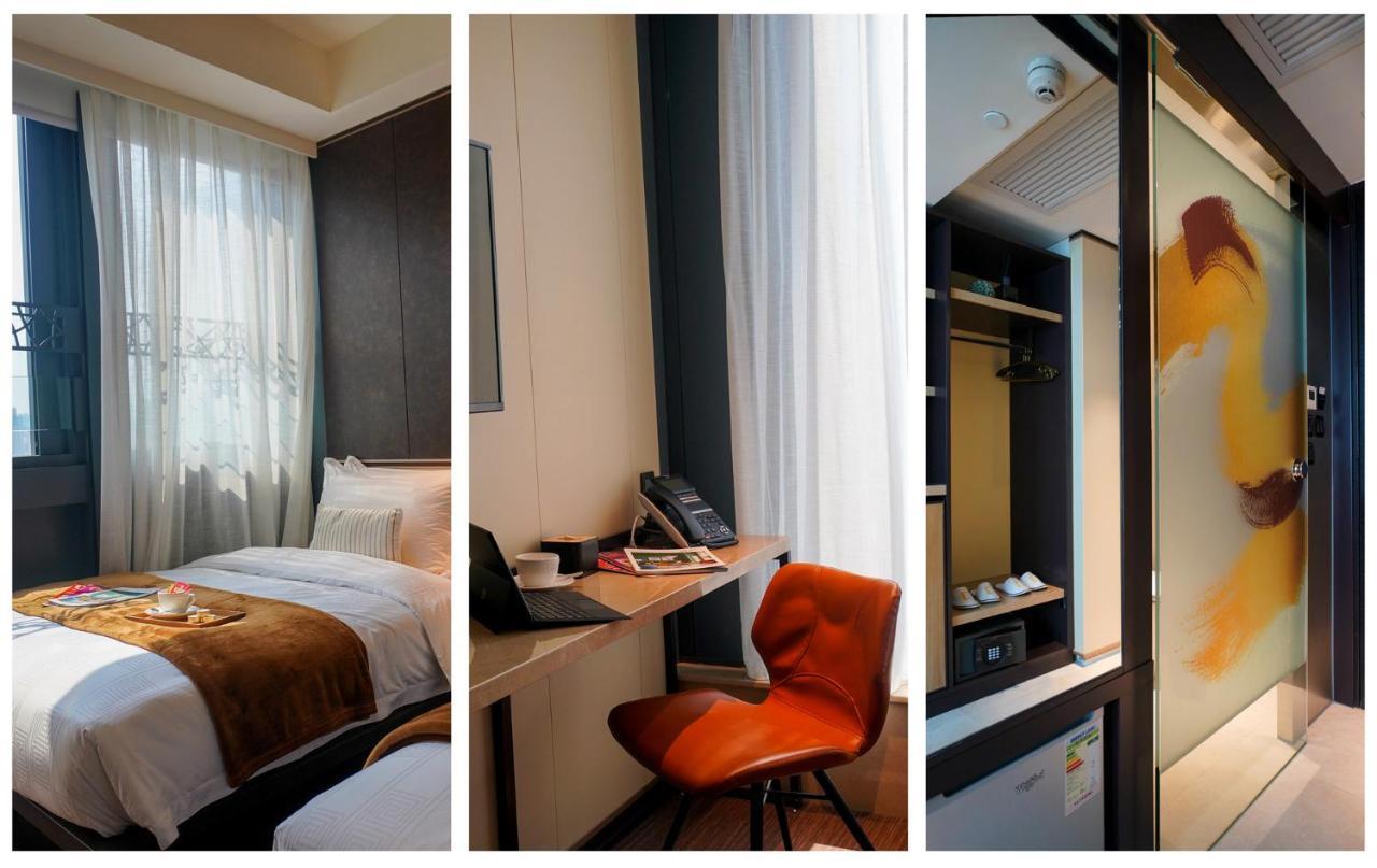 E Hotel Hongkong Eksteriør bilde