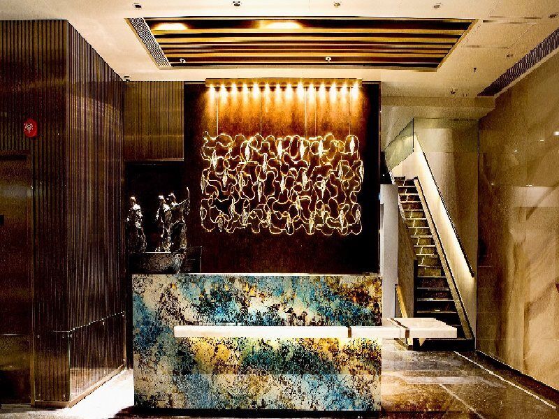 E Hotel Hongkong Eksteriør bilde
