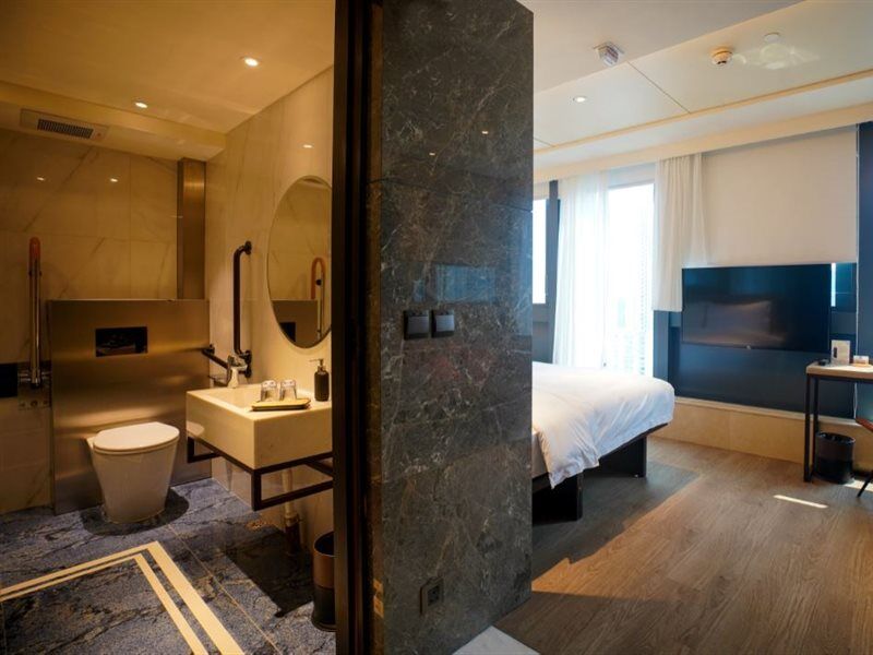 E Hotel Hongkong Eksteriør bilde