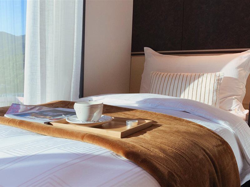 E Hotel Hongkong Eksteriør bilde