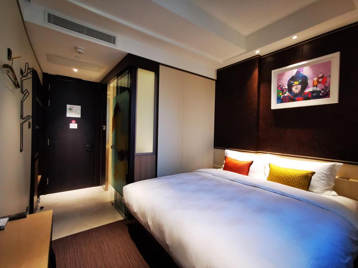 E Hotel Hongkong Eksteriør bilde