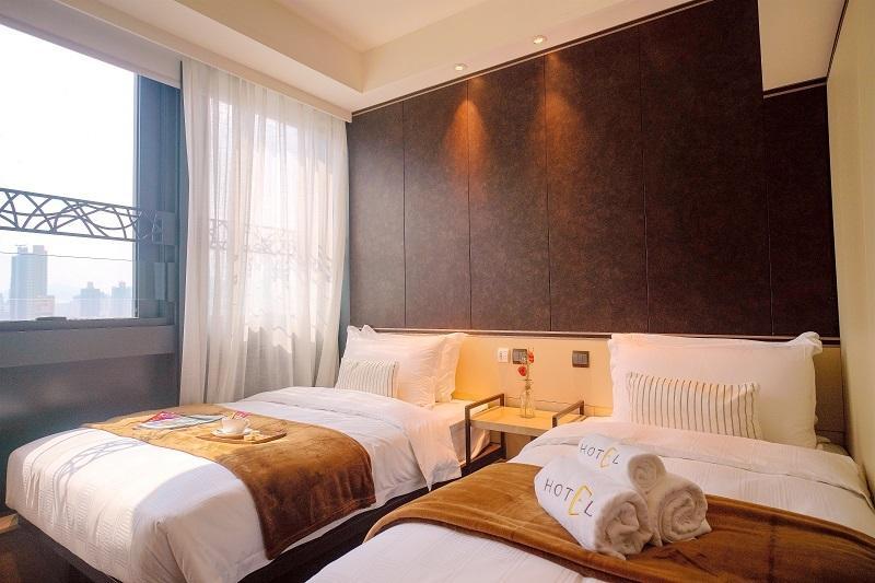 E Hotel Hongkong Eksteriør bilde