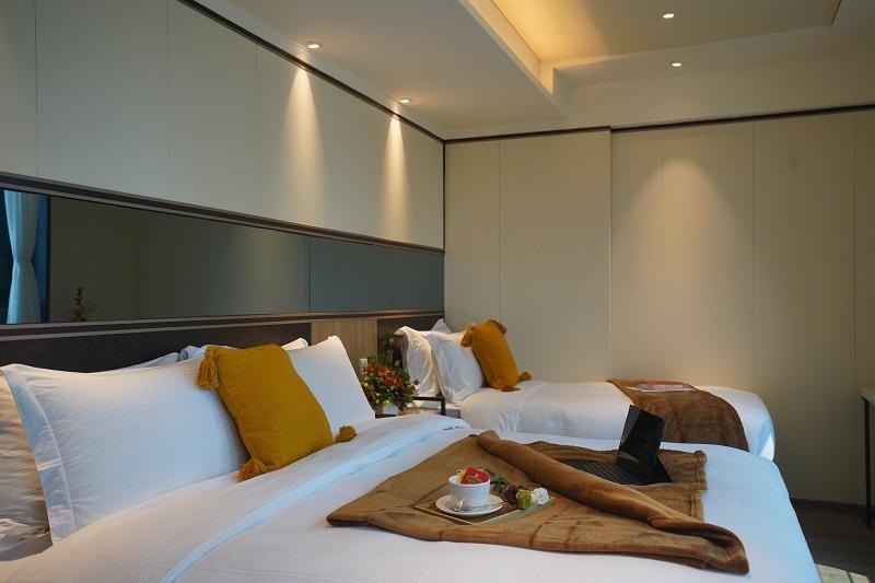 E Hotel Hongkong Eksteriør bilde