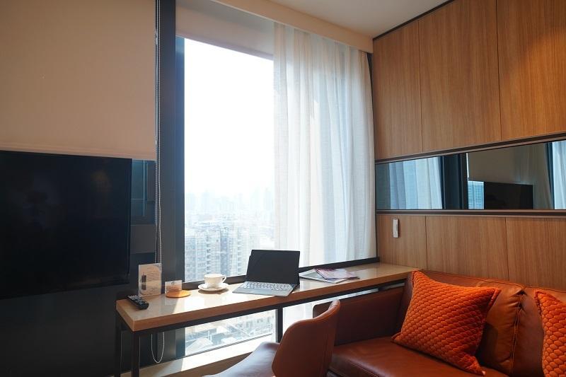 E Hotel Hongkong Eksteriør bilde